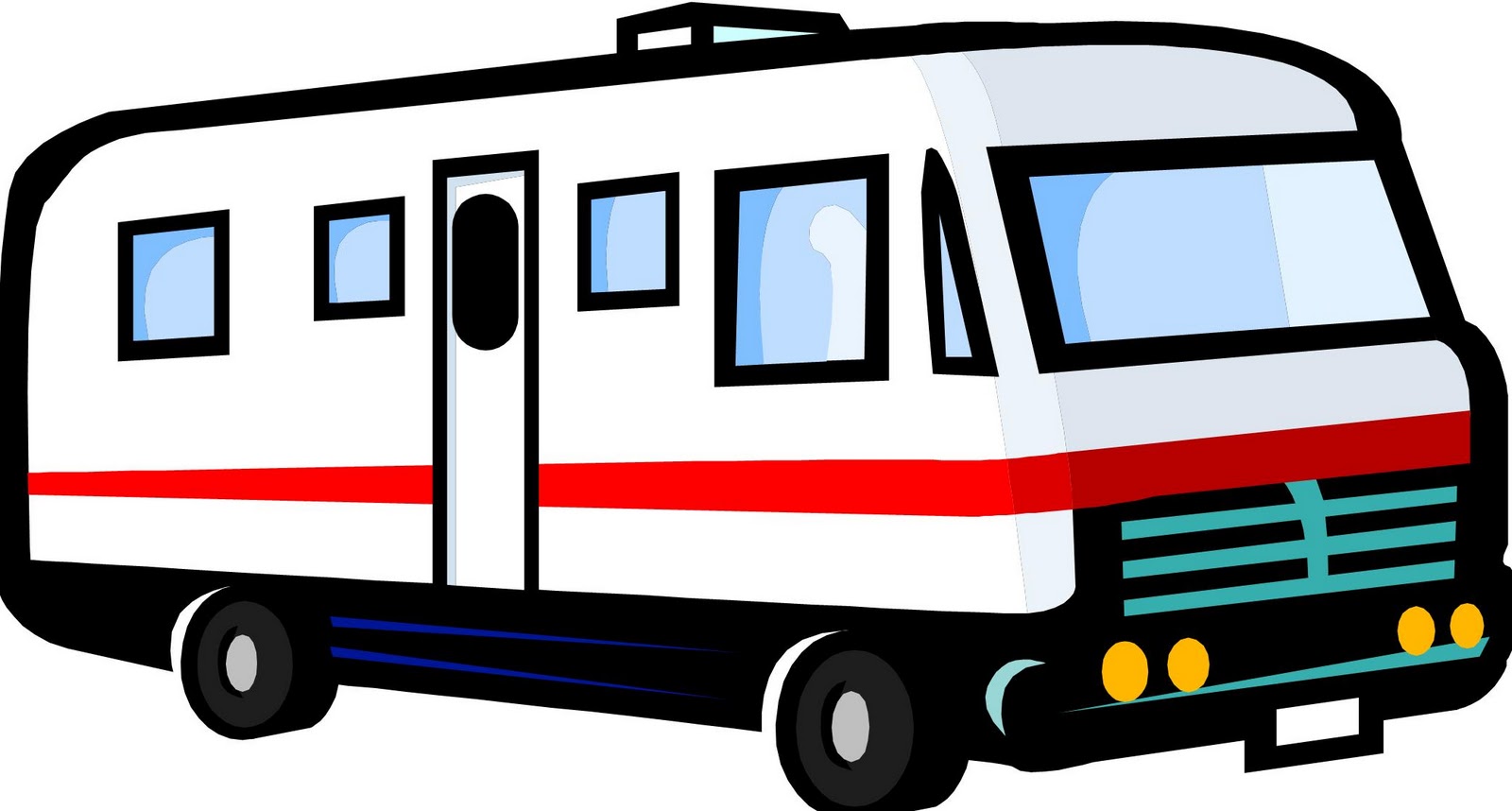 Winnebago Clipart | Free Download Clip Art | Free Clip Art | on ...