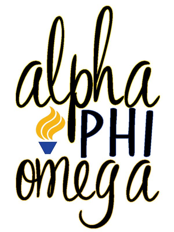 Alpha Phi Omega | Sorority, Greek ...