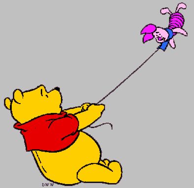 Free clipart of march windy day