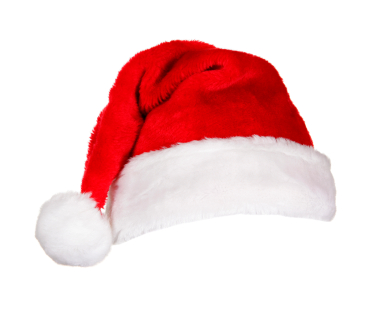 Santa Hat Gif