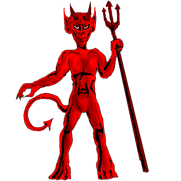 Free to Use & Public Domain Devil Clip Art - Page 2