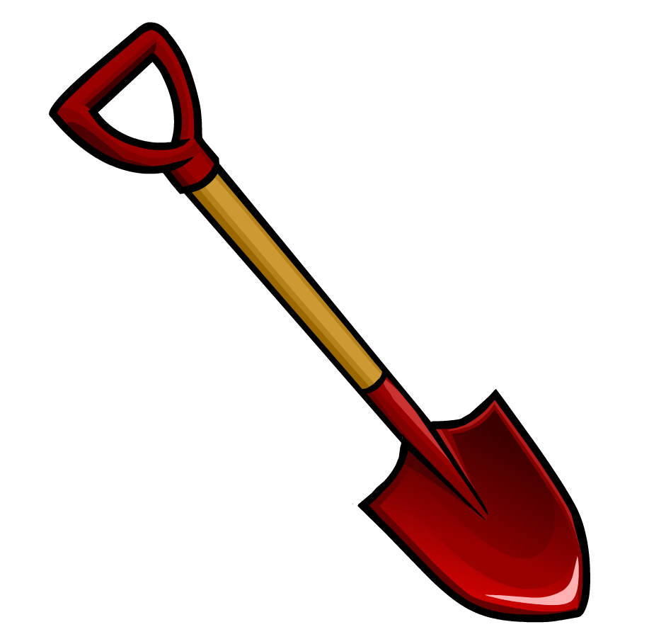 Spade Clip Art - Tumundografico