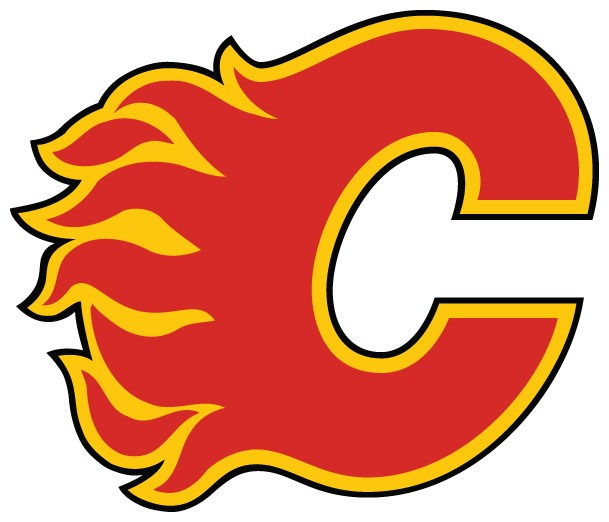 Ranking the NHL Jerseys and Logos: 27. Calgary Flames | Pucks and ...