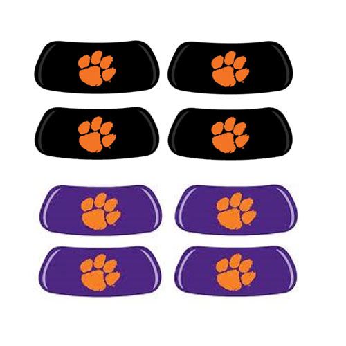 Tiger Paw Eye Black Stickers | MonsterMarketplace.