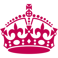 Keep Calm Crowns