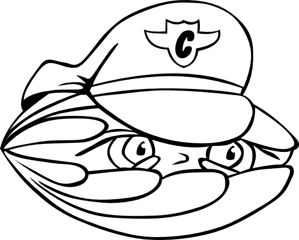 Clam Clip Art - ClipArt Best