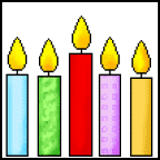 Create Birthday Cards and Clip Art