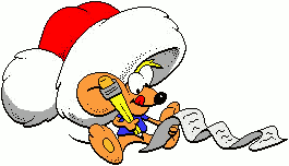 Free Christmas Animal Clipart - Public Domain Christmas clip art ...