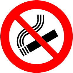 No Smoking Signs &amp; Symbols Download… They're Free! | Signs &amp; Symbols
