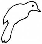 Cuckoos coloring pages | Super Coloring