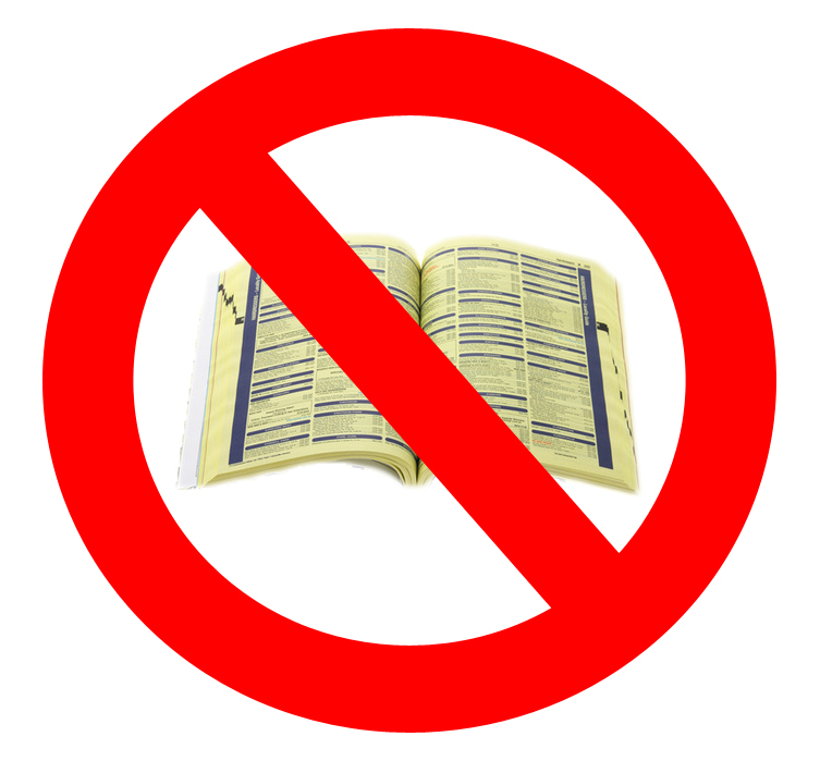 Why Would Somebody Lookup An Online Directory Listing ...