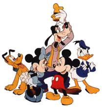 Free Disney Clipart