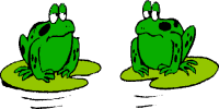 Show History - Freaky Frogs by Vicki Bangs