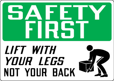 Osha safety clipart