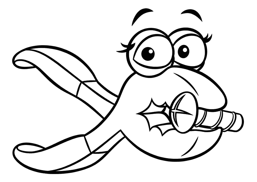 Tool Coloring Page - AZ Coloring Pages
