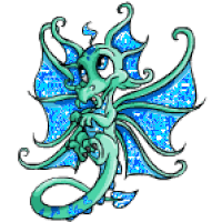 Baby Blue Dragon Pictures, Images & Photos | Photobucket