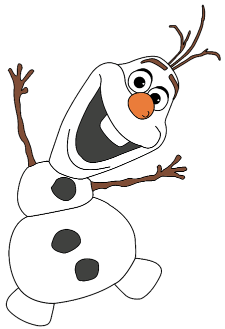 Frosty The Snowman Clipart