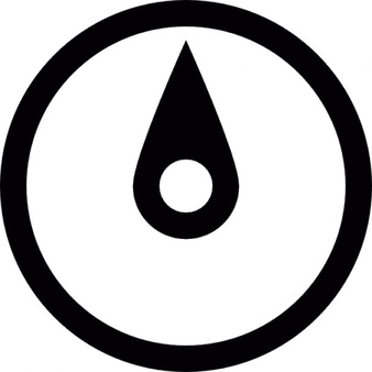 North Arrow Vectors, Photos and PSD files | Free Download