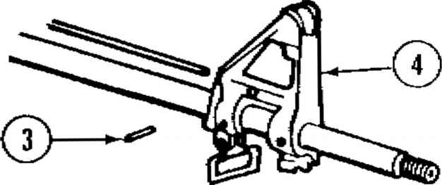 Major Components Of Mma Rifle - Rifle 5.56MM M16 and M16A1