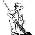Janitor 02 | Custom T-Shirts, Custom Hoodies, T Shirt Printing ...