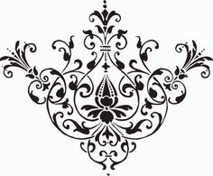 Baroque, Vintage and Rococo