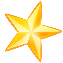 Star PNG image, free picture download
