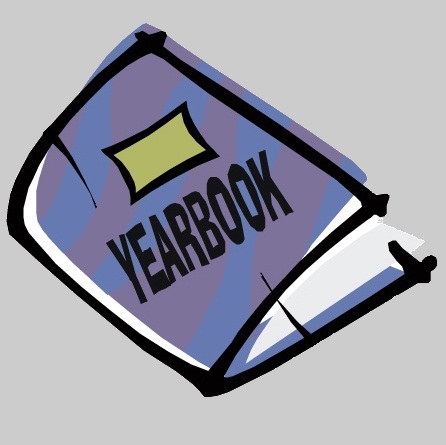 Yearbook Clipart - Free Clipart Images