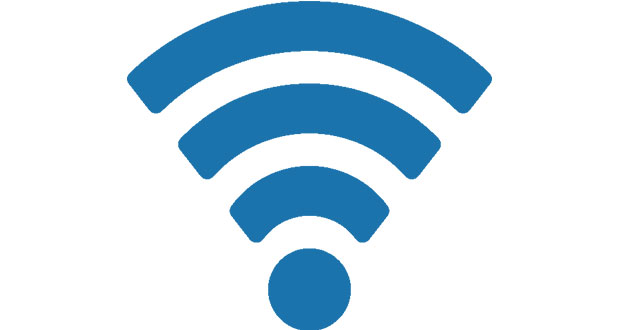 Wifi Logo Blue 16051 | DFILES