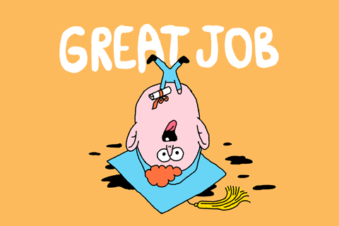 Great Job GIFs - Find & Share on GIPHY
