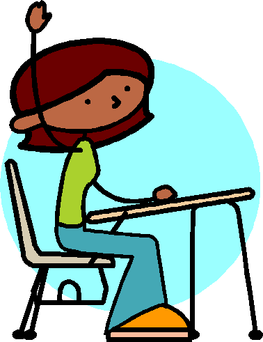 School Subject Clipart