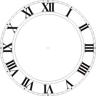 Roman Numeral Numbers | Numeral ...