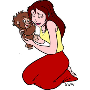 tarzan - Polyvore