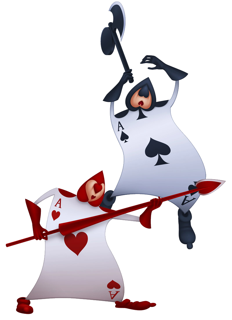 1000+ images about Karty - Casino | Alice in ...