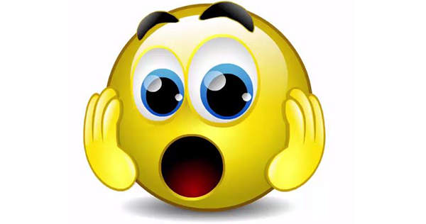 Oh My Gosh, No Way! - Facebook Symbols and Chat Emoticons