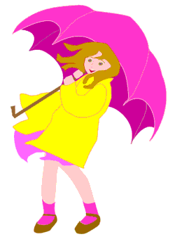 April Showers Bring May Flowers Clip Art - Free ...