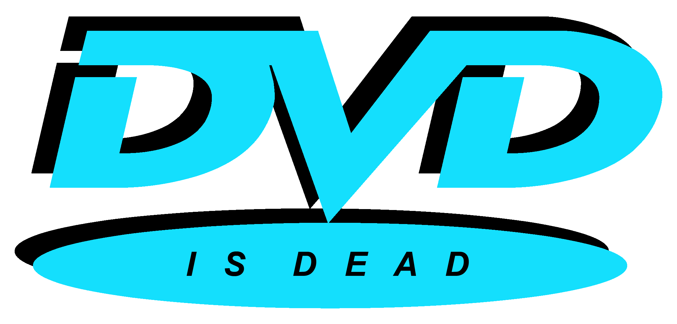 DVD IS DEAD