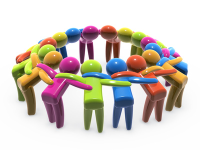 Team Activity Clipart
