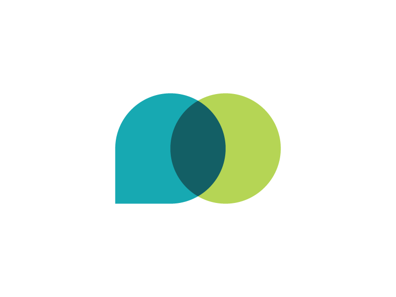 Speech Bubble Logo