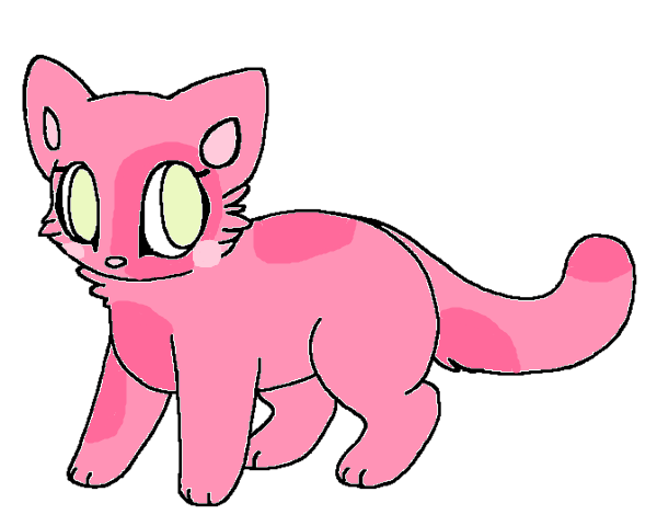 My Chibi Cat by ynaisabellajamer on DeviantArt
