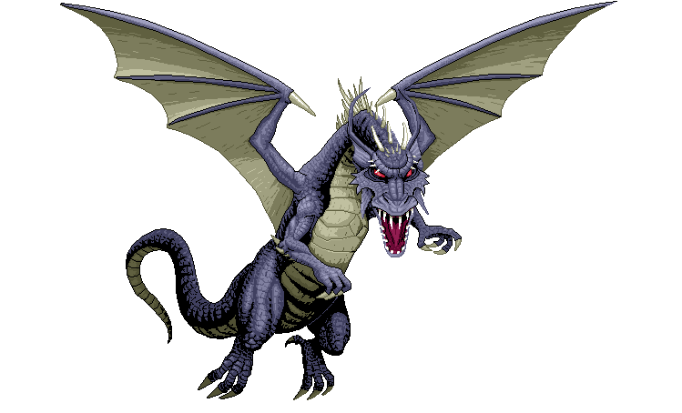 Dragons - Free animations (animated gif)