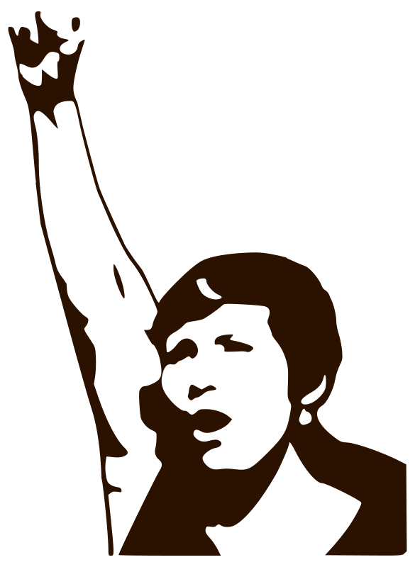 Power Fist Clipart