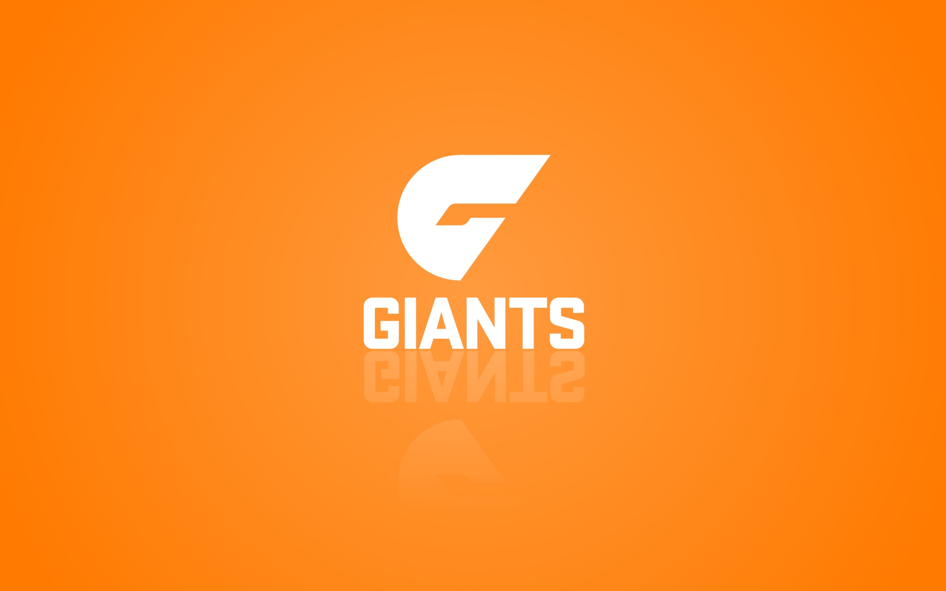 GWS Giants (Greater Western Sydney Giants) logo, logotype. All ...