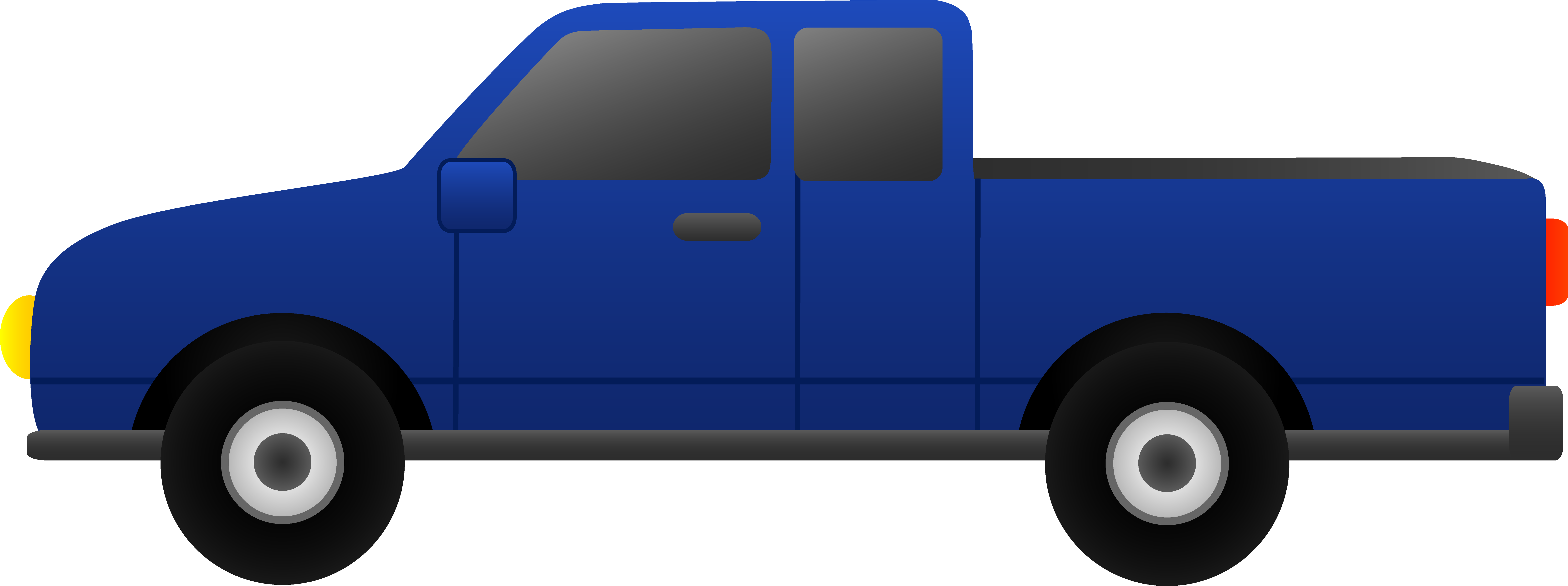 Pickup Truck Clipart Clipart - Free to use Clip Art Resource
