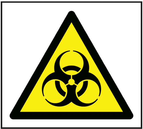 Biological Hazard Wikipedia The Free Encyclopedia Clipart - Free ...