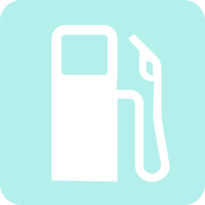 Gas pump clipart