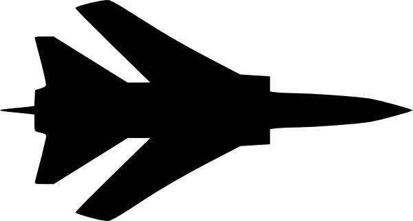 Army Plane Clipart