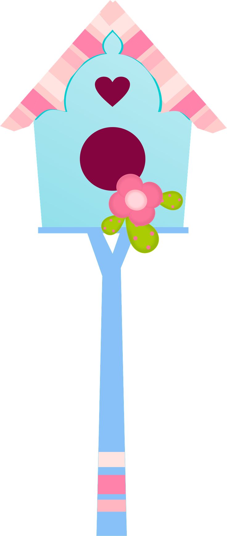 Birdhouse Clipart | Free Download Clip Art | Free Clip Art | on ...
