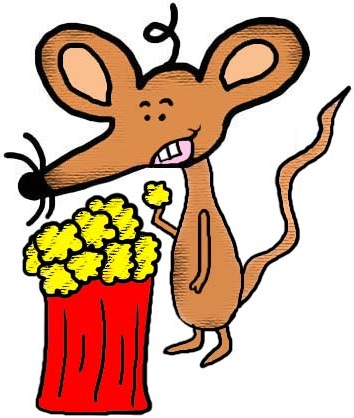 Popcorn Clipart – Gclipart.com