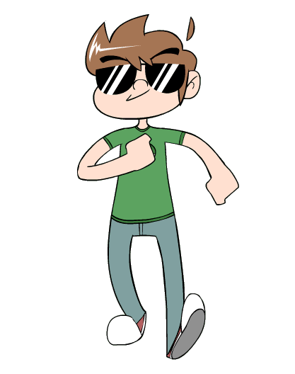 Totally a Cool Guy by nasakii on DeviantArt