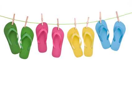 Flip Flop Clip Art